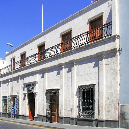 Casona Terrace Hotel Arequipa Exterior foto